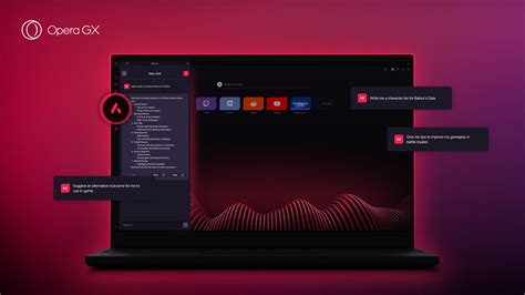 what you all think of opera gx browser .